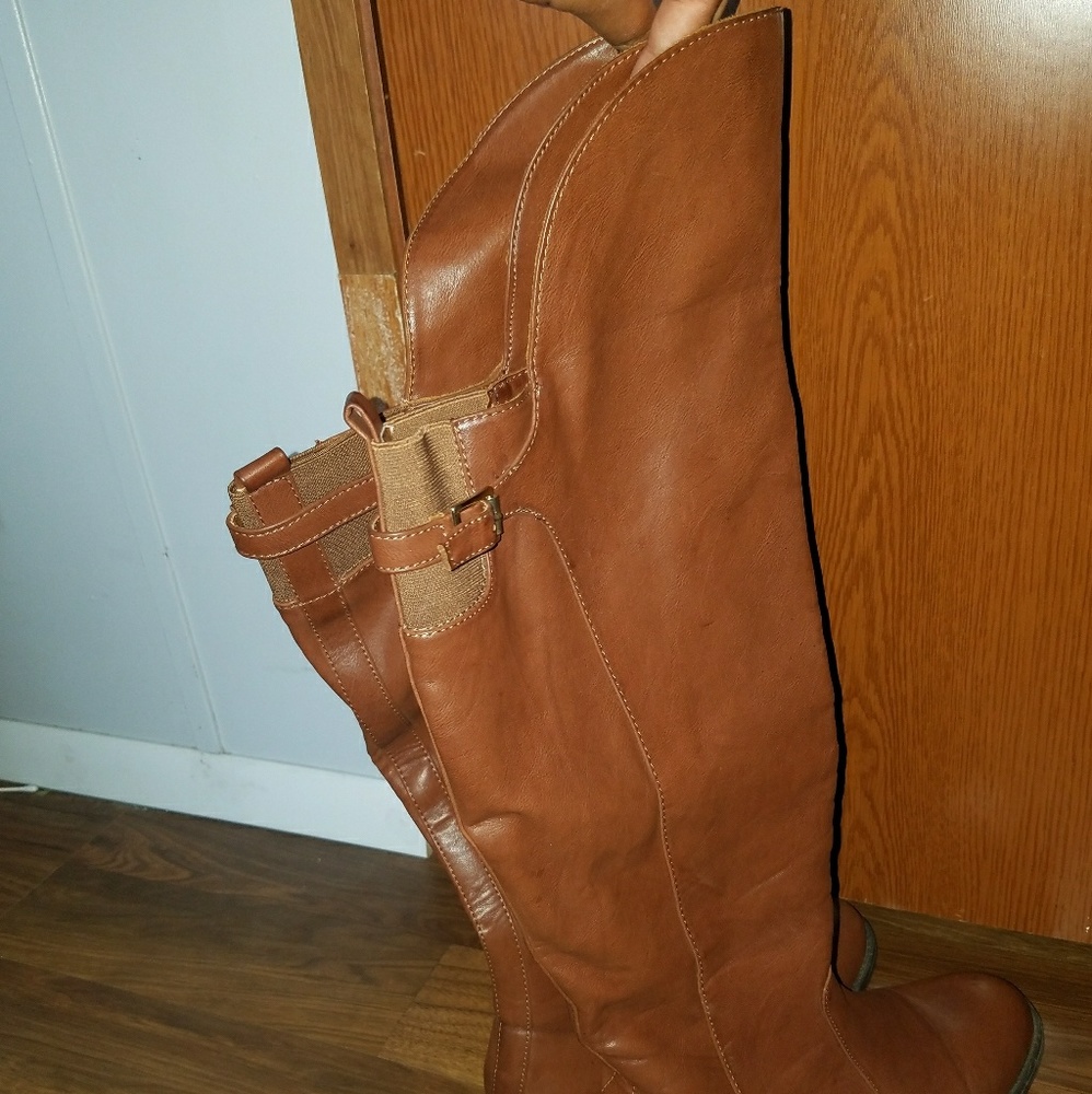 New Direction Riding Boots - Picture 3 of 4